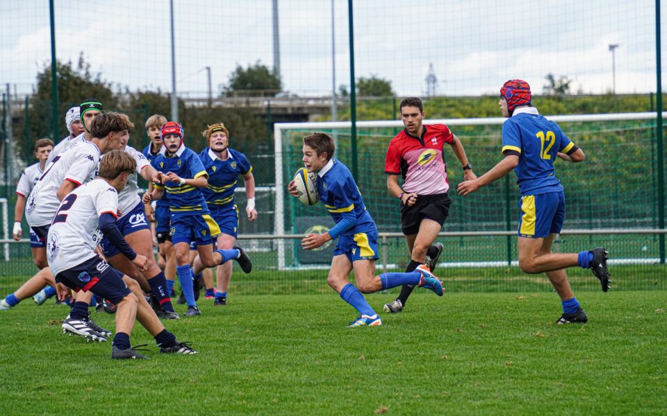 ASM Rugby Academy : Le programme du week-end