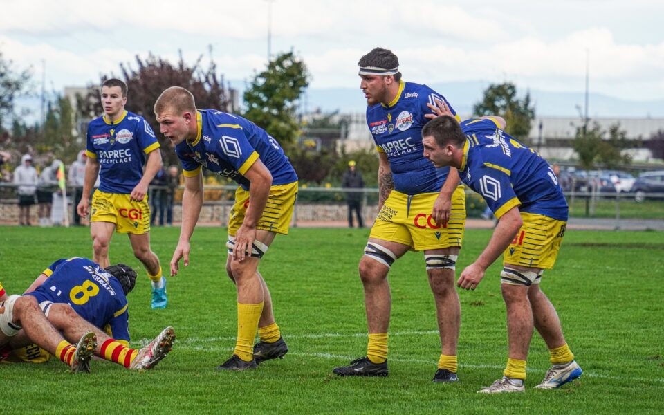 ASM Espoirs : Le résumé vidéo du match face à l’USAP