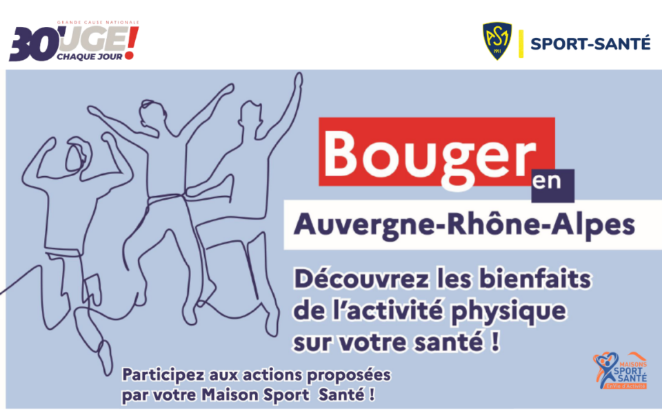 Programme « Bouger en Auvergne-Rhône-Alpes » du...