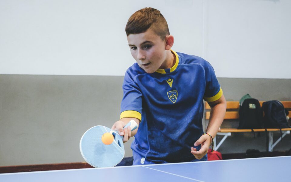 Les stages de rugby sont un succès avec 24 enfant...