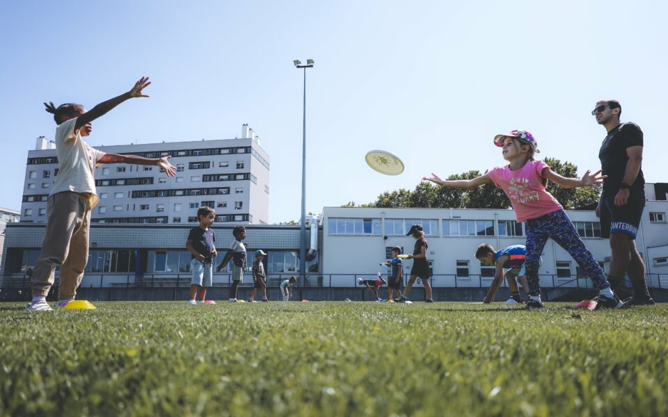 Plus de 60 enfants présents la 1ère semaine des ...