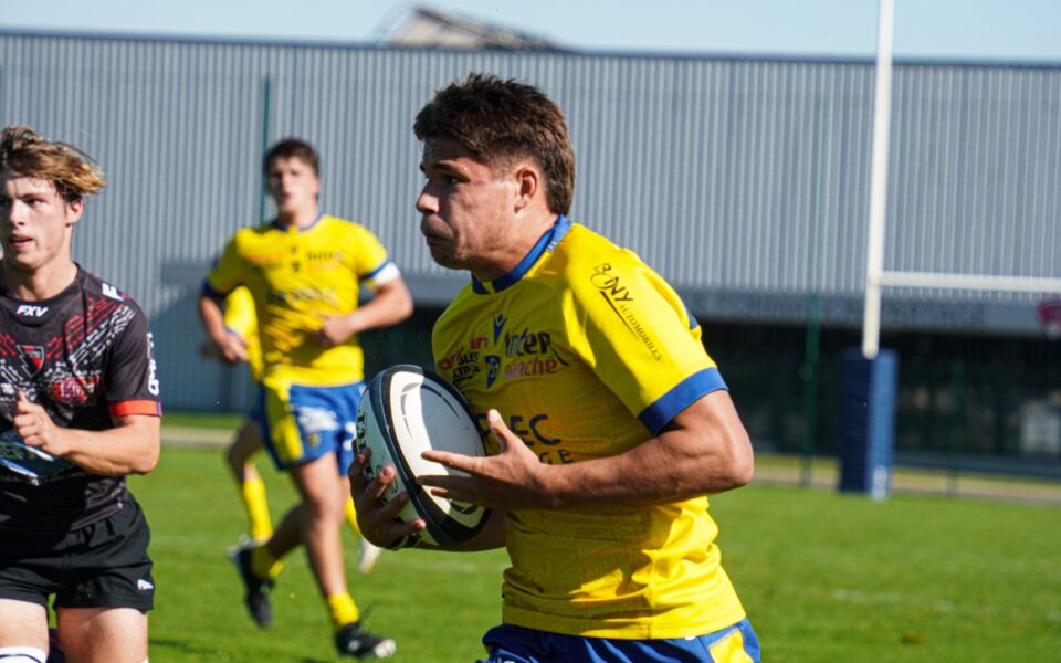 L'ASM envoie 19 jeunes au 