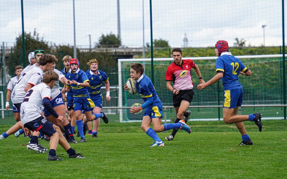 ASM Rugby Academy : Les résultats du week-end