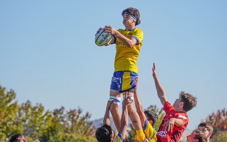 Les inscriptions pour les détections ASM Rugby so...