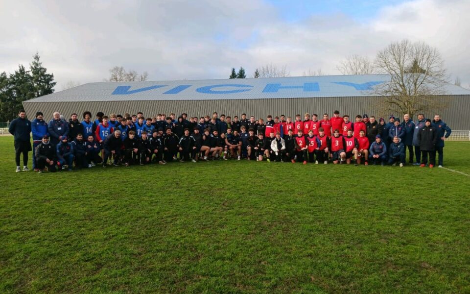 16 jeunes clermontois convoqués au stage Généra...