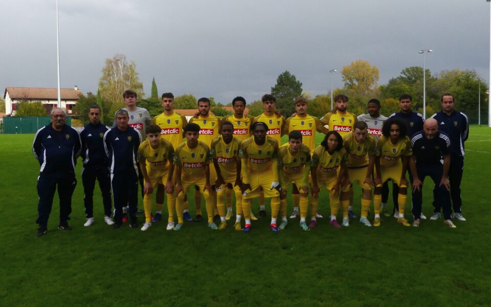 Victoire historique au 6e tour de Coupe de France ...