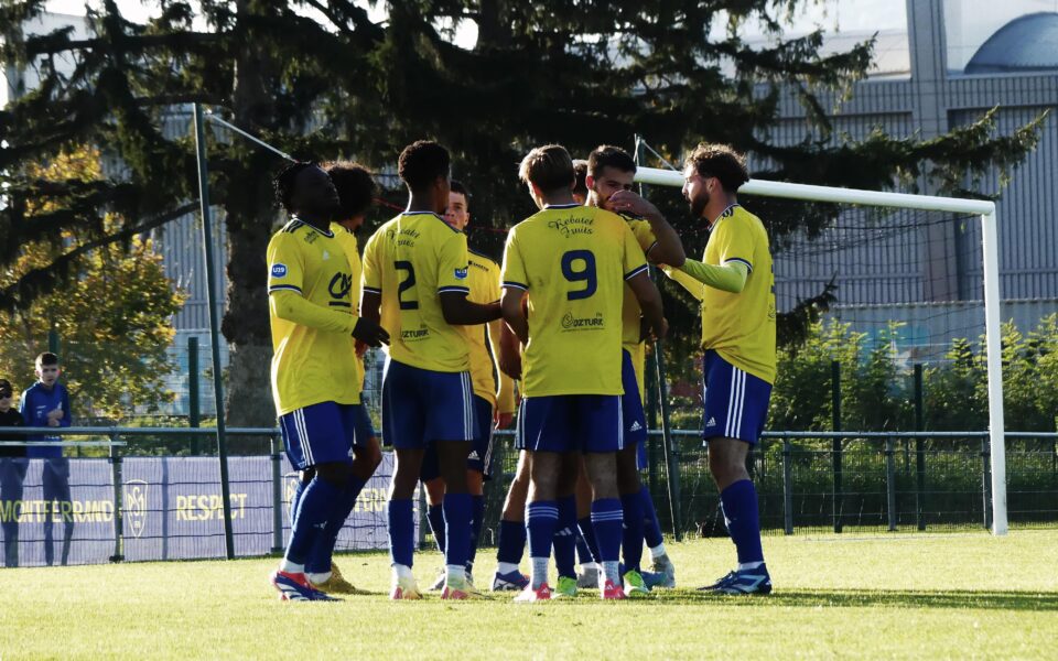 Doublé des U20, qualification au 6e tour de Coupe...