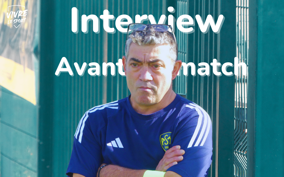 7e tour de Coupe de France : l'interview de Fernan...