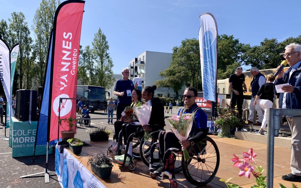 2 médailles au Championnat de France Semi-Maratho...