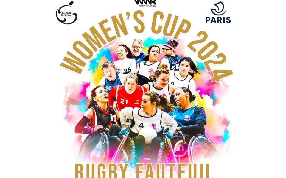 2 asémistes participent à la Women's Cup 2024 !